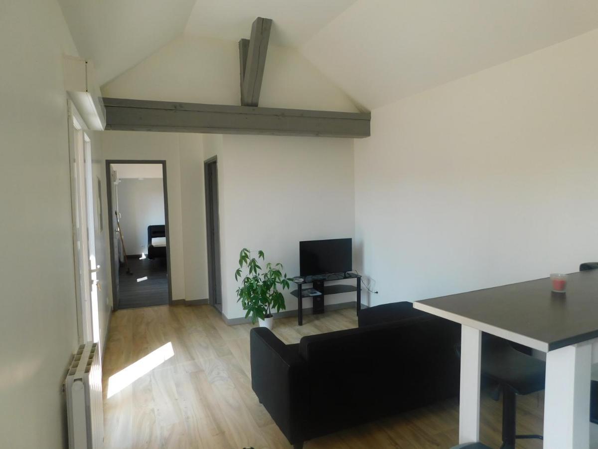 Cocooning Lägenhet Fontenay-sur-Eure Exteriör bild